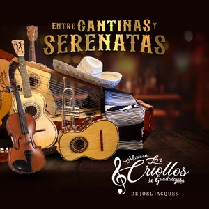 Mariachi Los Criollos De Guadalajara de Joel Jacques