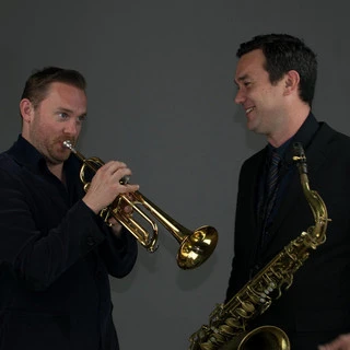 The Quentin Collins/Brandon Allen Quartet