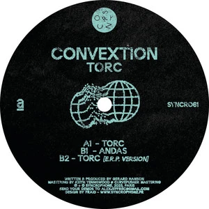 Convextion