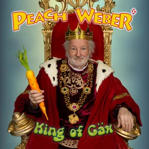 Peach Weber