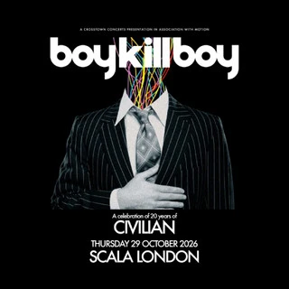 Boy Kill Boy