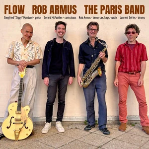 Rob Armus The Paris Band