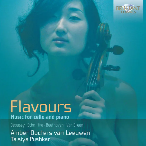 Amber Docters van Leeuwen