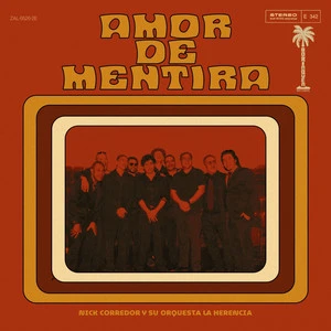 Nick Corredor y Su Orquesta La Herencia