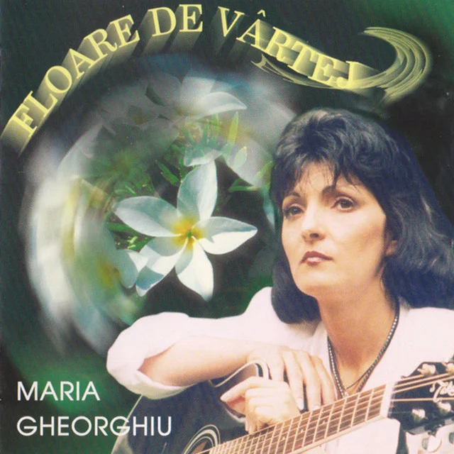 Maria Gheorghiu