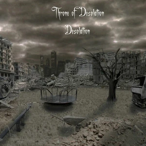 Throne of Desolation