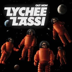 Lychee Lassi