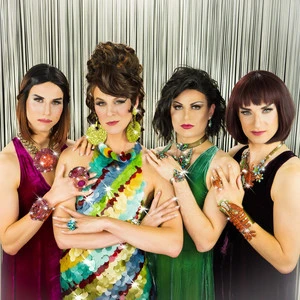 Jade Pearl Baker & The Pearls