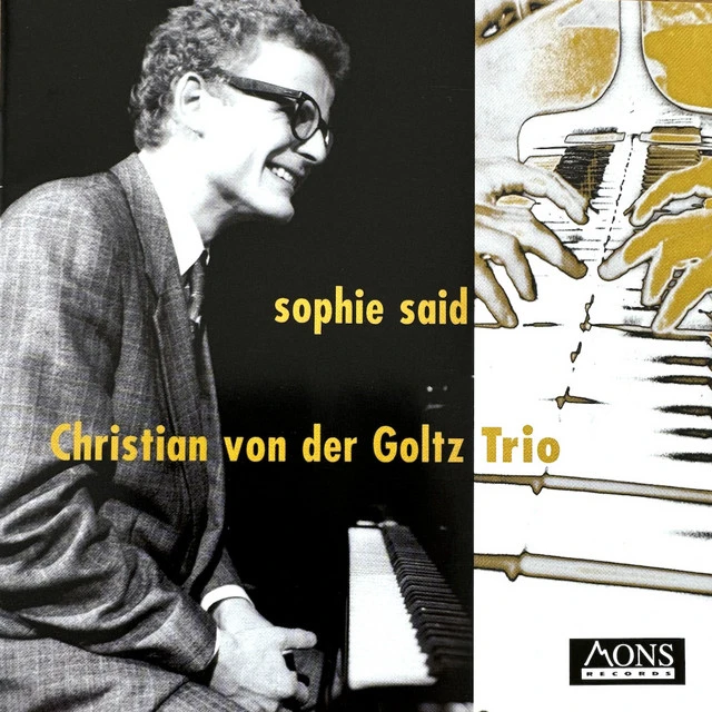 Christian von der Goltz Trio