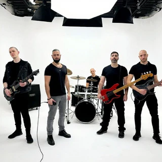 Ghost on Mars