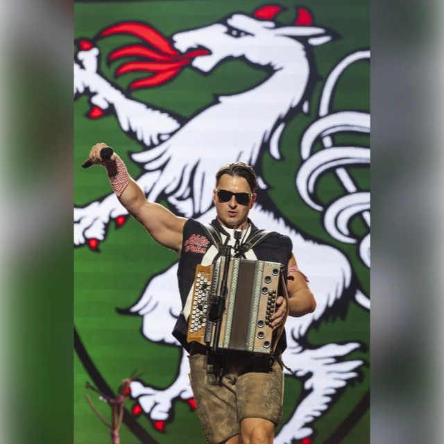 Andreas Gabalier
