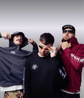 Grime Spitterz