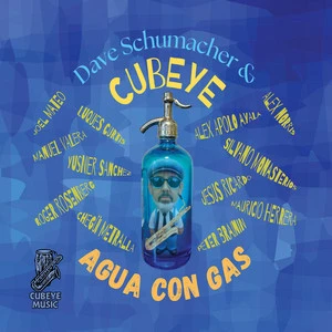 Dave Schumacher & Cubeye