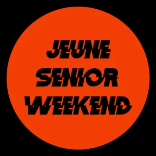 Jeune Senior Weekend