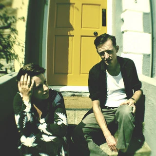 Trevor Moss & Hannah-Lou