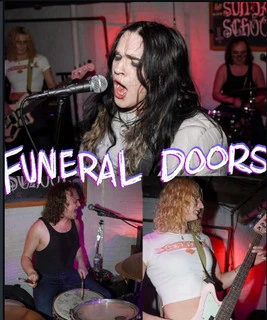 Funeral Doors