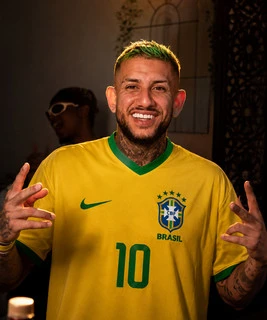 DJ ORELHA MPC