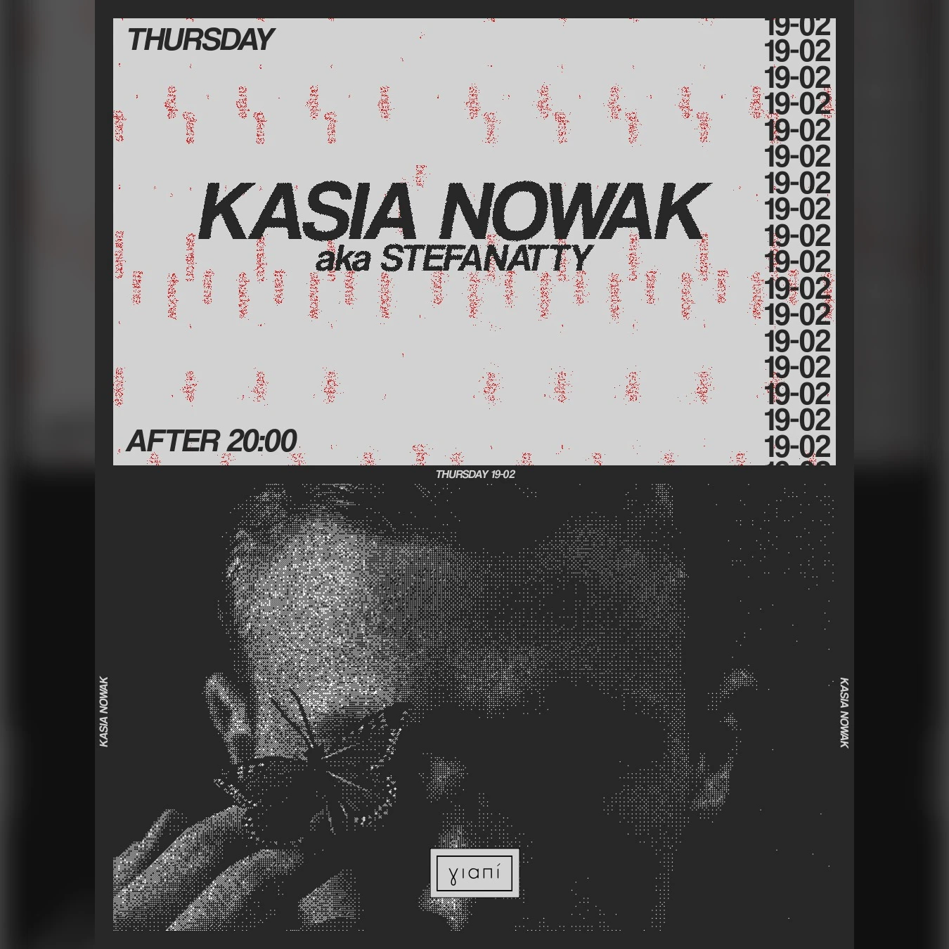 Kasia Nowak aka Stefanatty