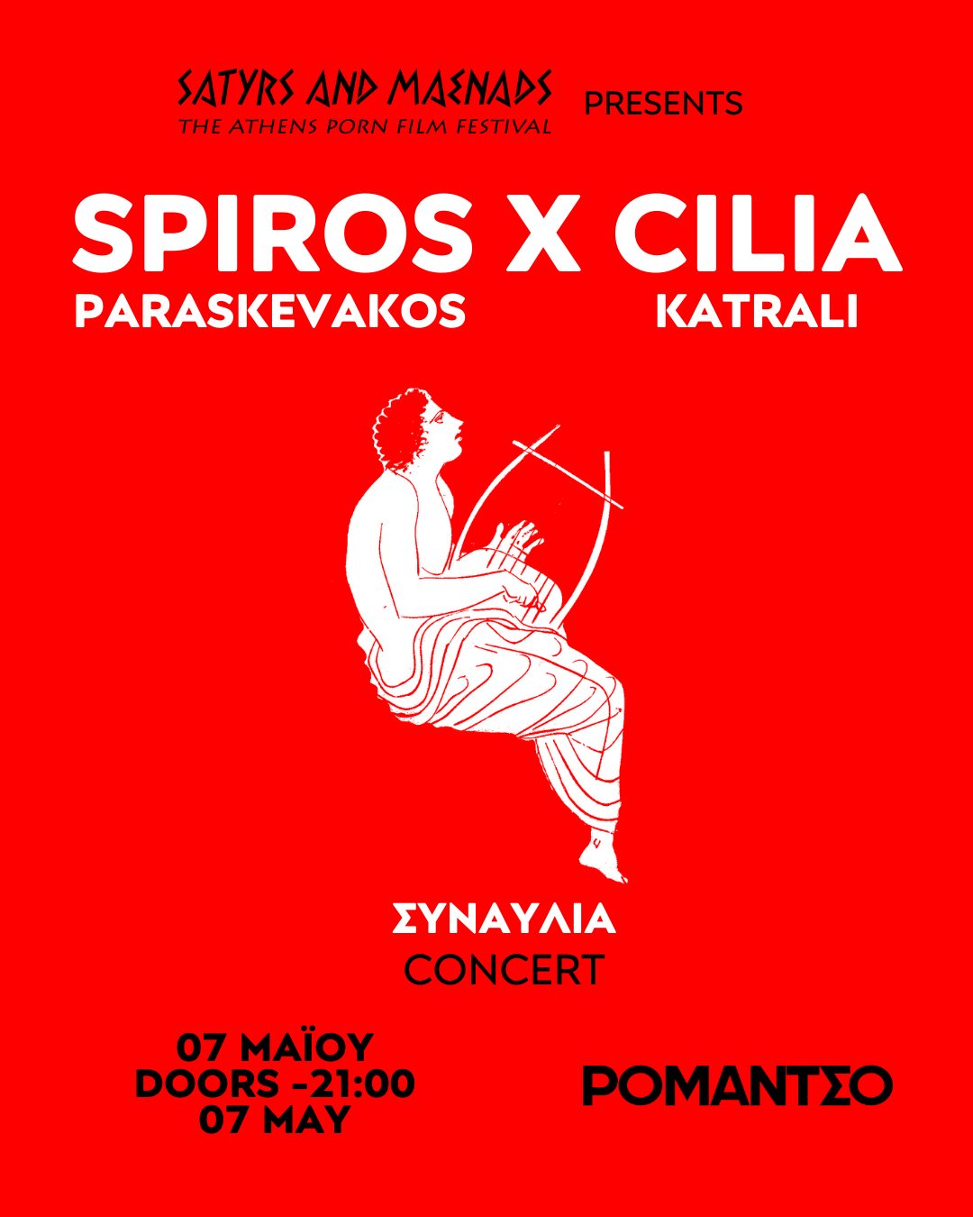 SPIROS X CILIA