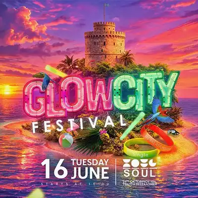 Glowcity Festival