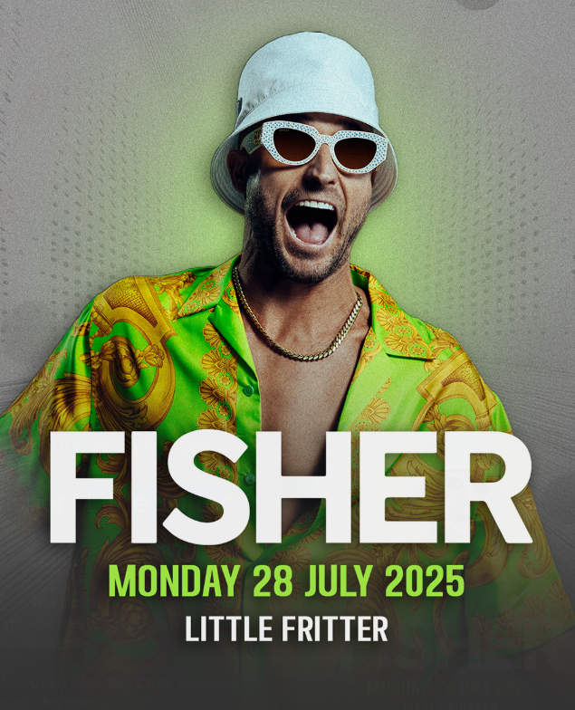 Fisher | Little Fritter