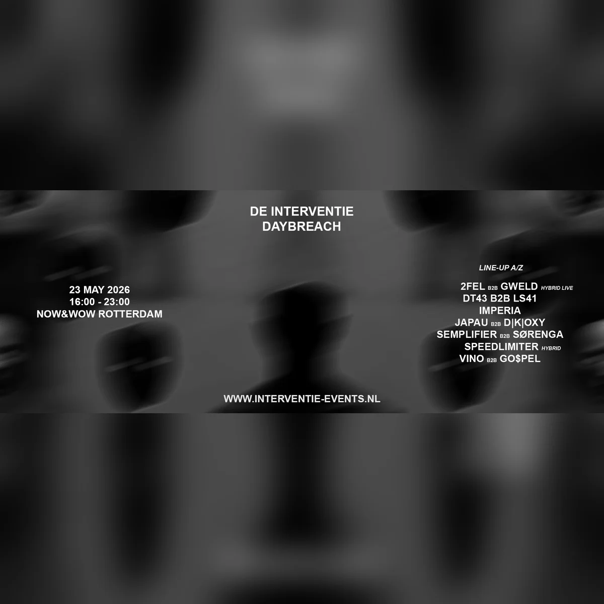 De Interventie – Daybreach