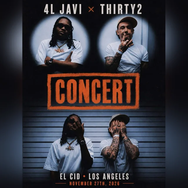 4L JAVI x Thirty2 - 4L JAVI