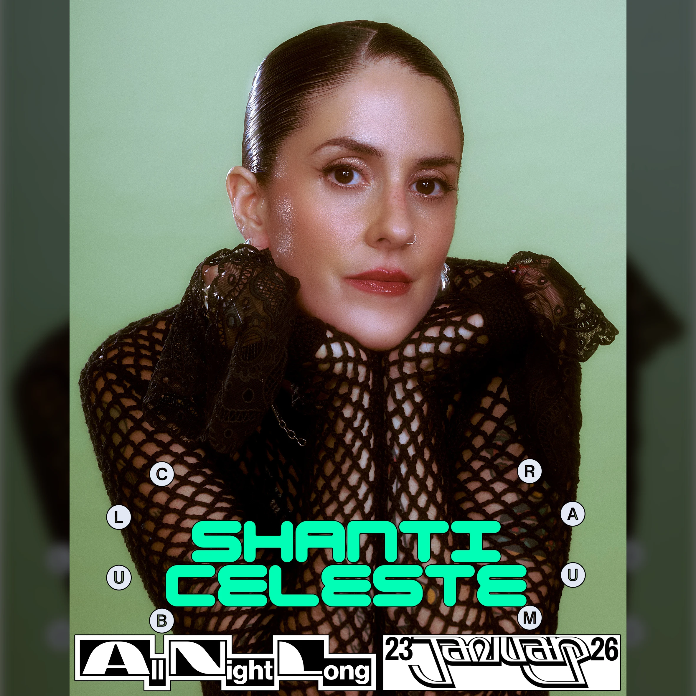 Shanti Celeste All Night Long