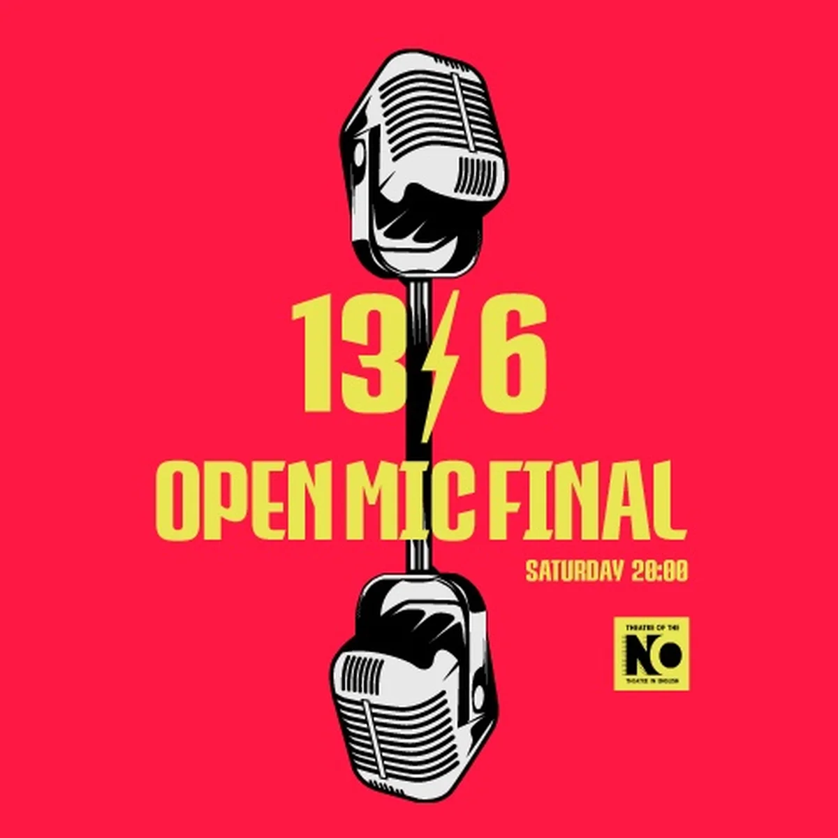 OPEN MIC FINAL