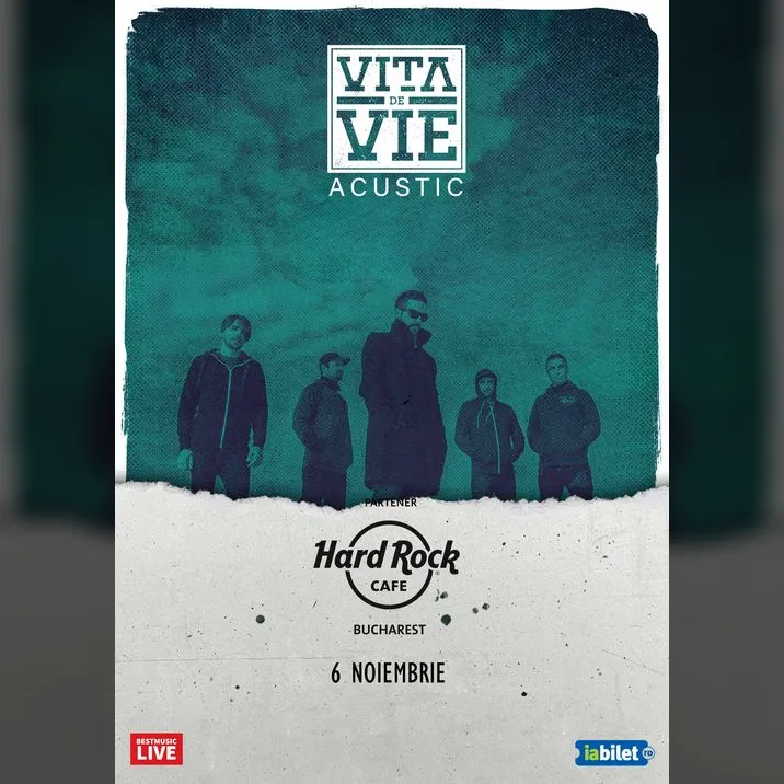 Concert Vita de Vie Acustic