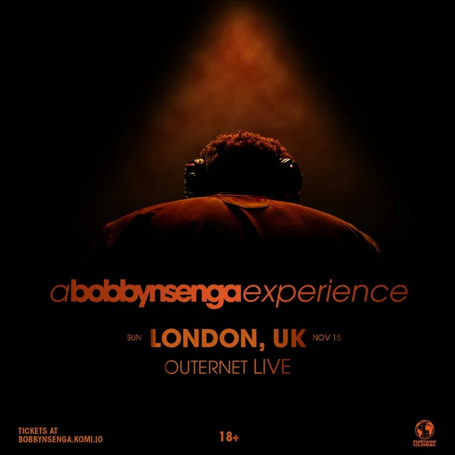 A Bobby Nsenga Experience - Bobby Nsenga