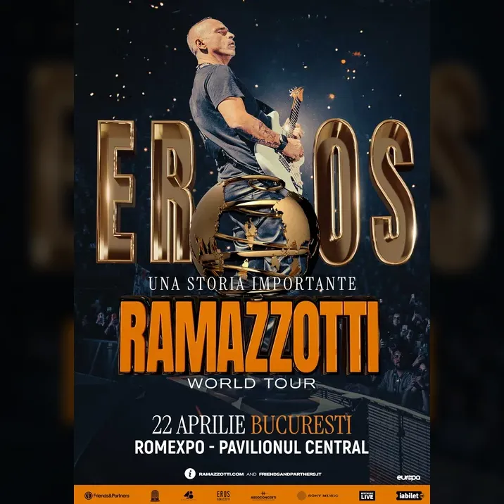 Eros Ramazzotti 
