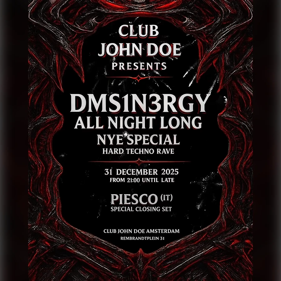 Club John Doe NYE Special 