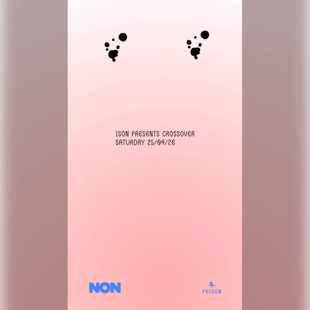 Ison presents Crossover