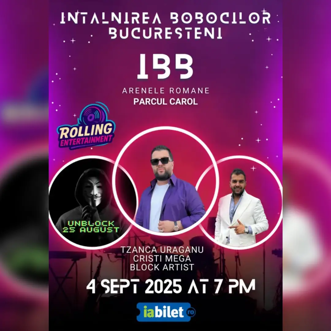 Intalnirea Bobocilor Bucuresteni