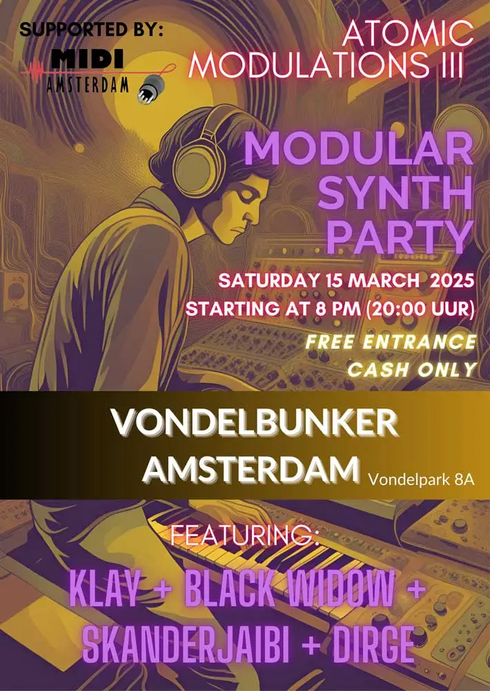 Atomic Modulations III