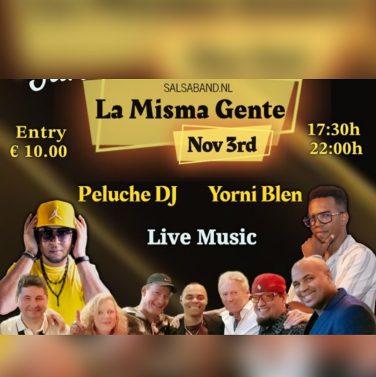 Salsa at Noorderlicht