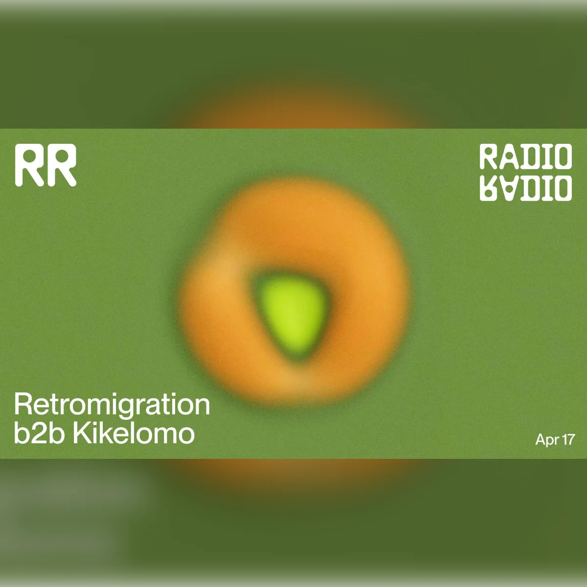 Retromigration b2b Kikelomo All Night