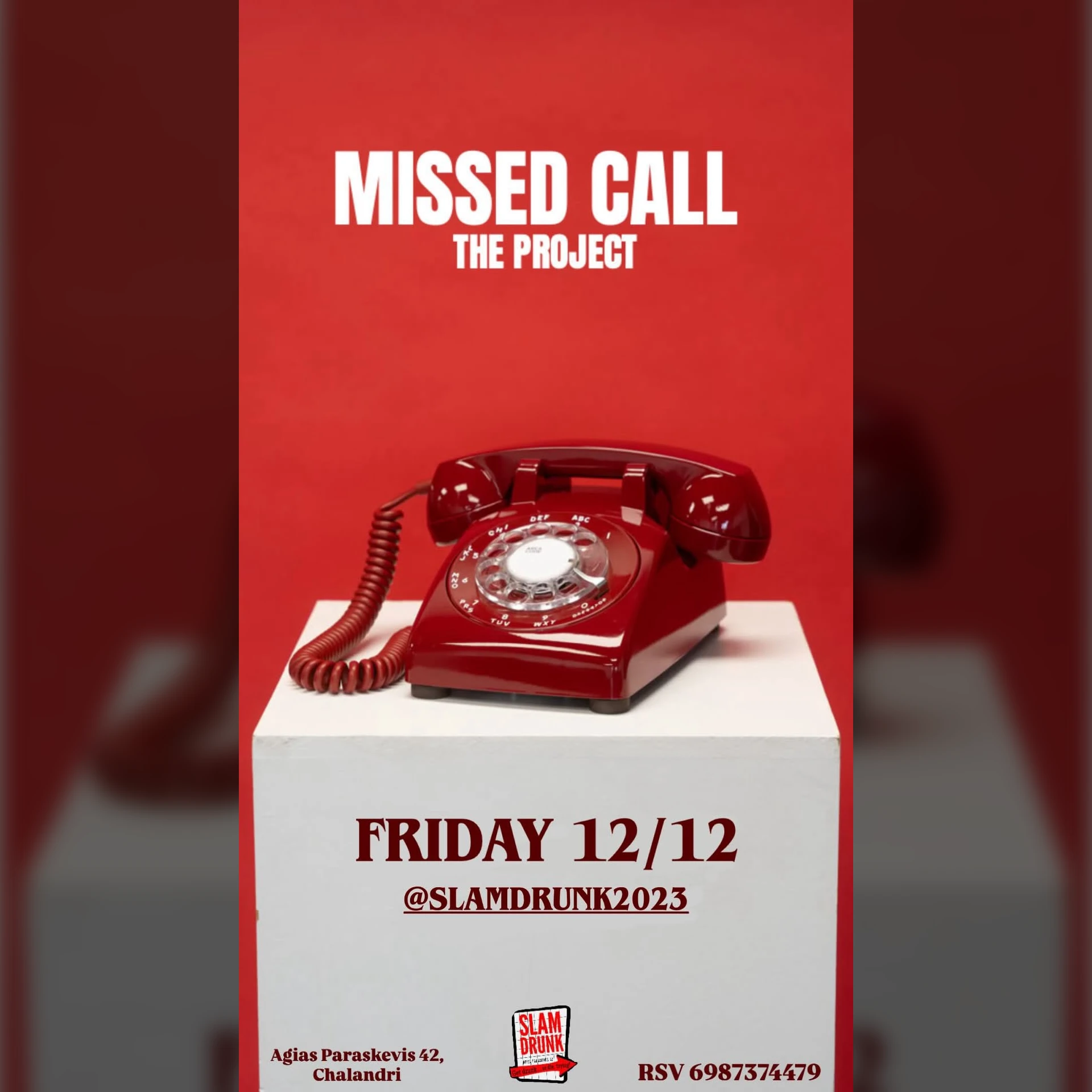 Missed Call The Project 