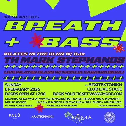 BREATH + BASS BY NOEMA