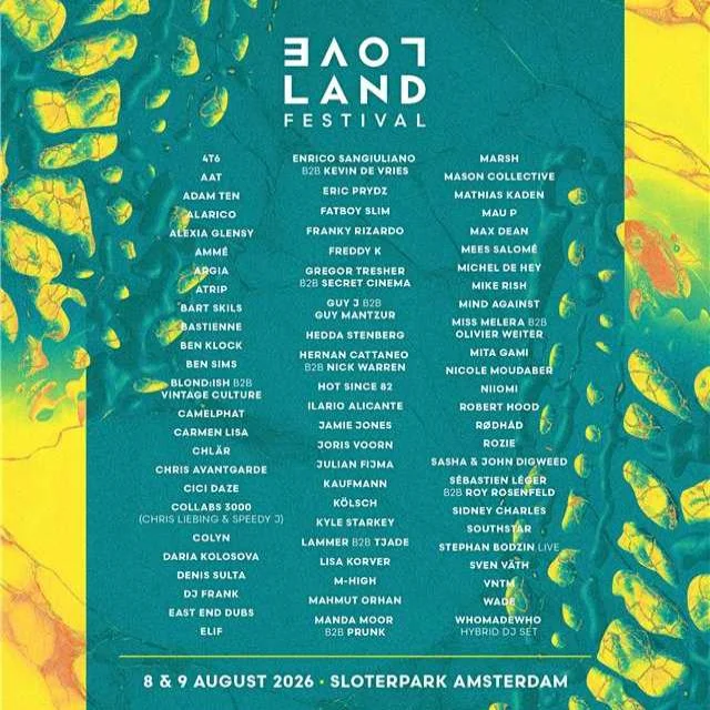 Loveland Festival 2026