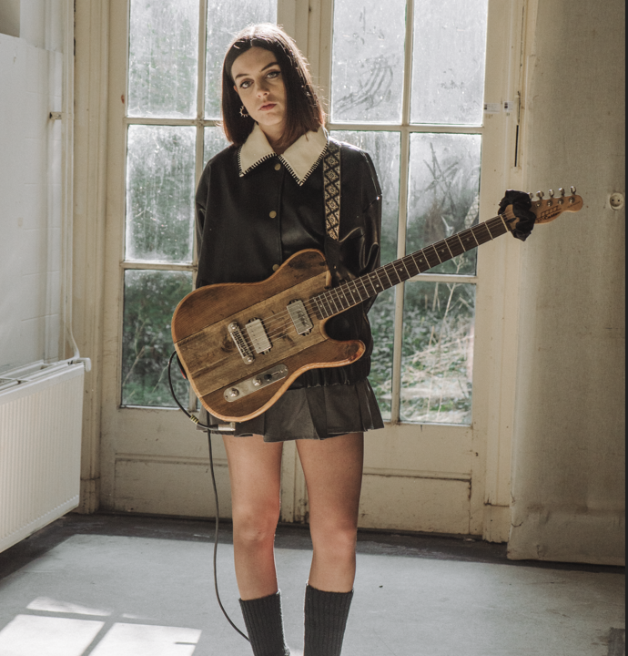 Nieuwe Oogst: Inge Lamboo