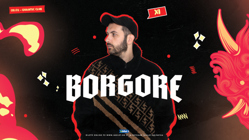 Borgore @ Noisebreak: CHAPTER XI