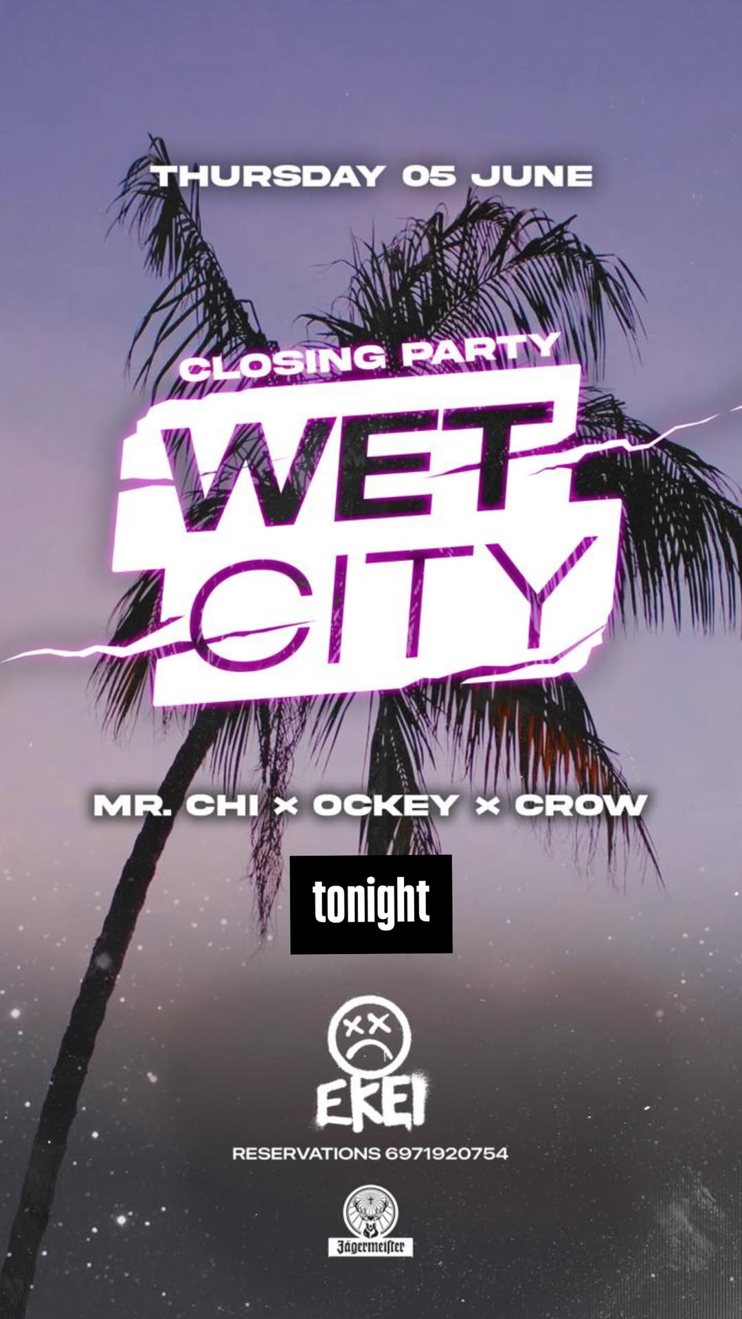 WET CITY