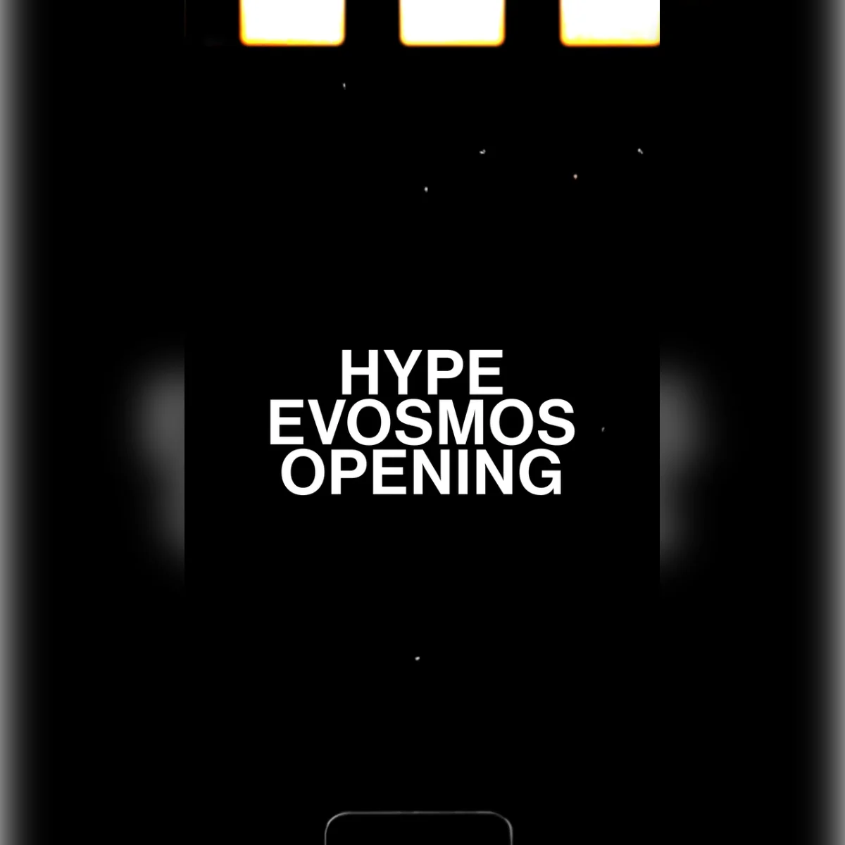 Hype Society Opening