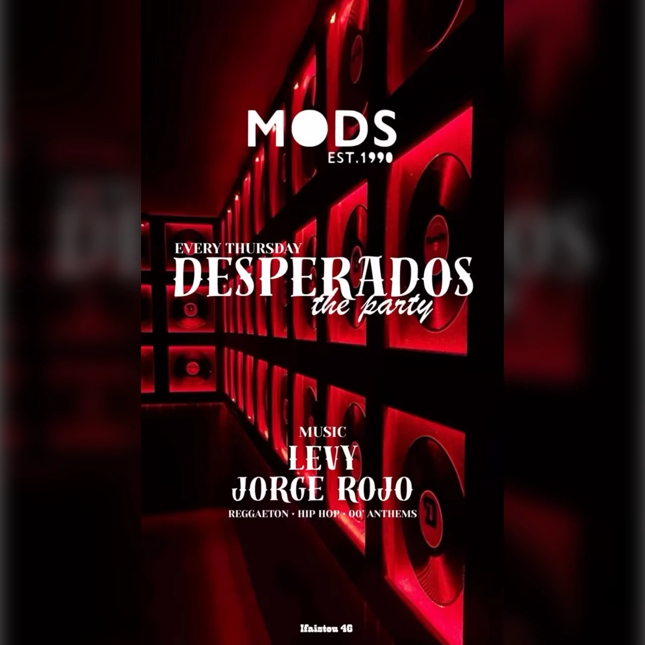 Desperados The Party