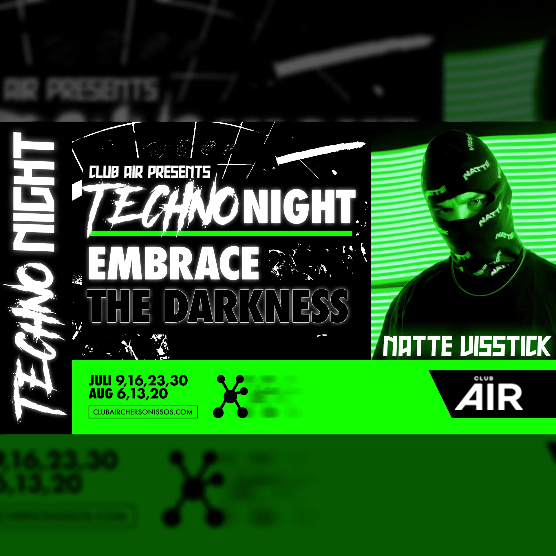 20/08 | NATTE VISSTICK