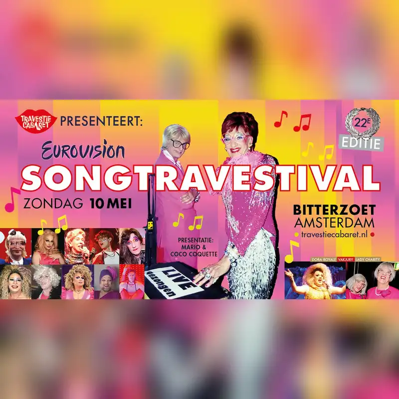 Eurovisie Songtravestival
