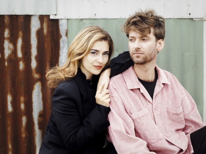 Blue Sands (Esther Van Hees/Reindert Kragt) ft. Hermine Deurloo en Jochem Braat