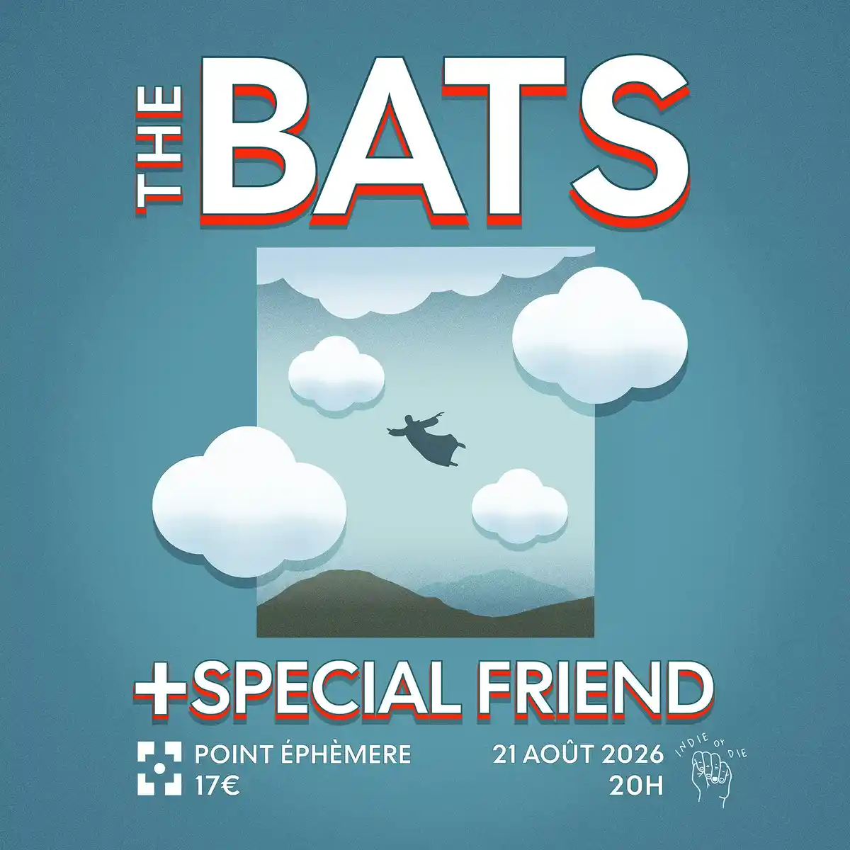 The Bats + Special Friend